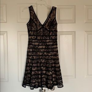 Betray and Adam dress